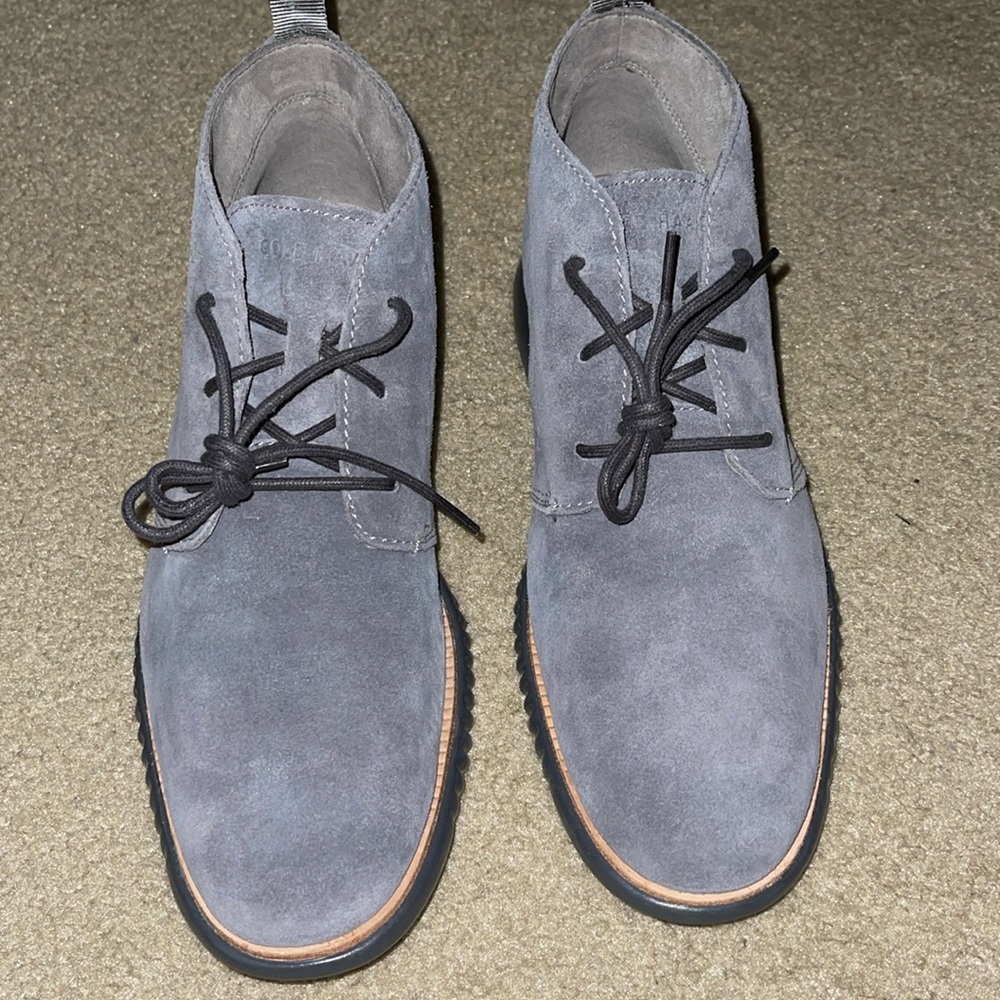 Mens Cole Haan 2.ZeroGrand high top. Size 10.